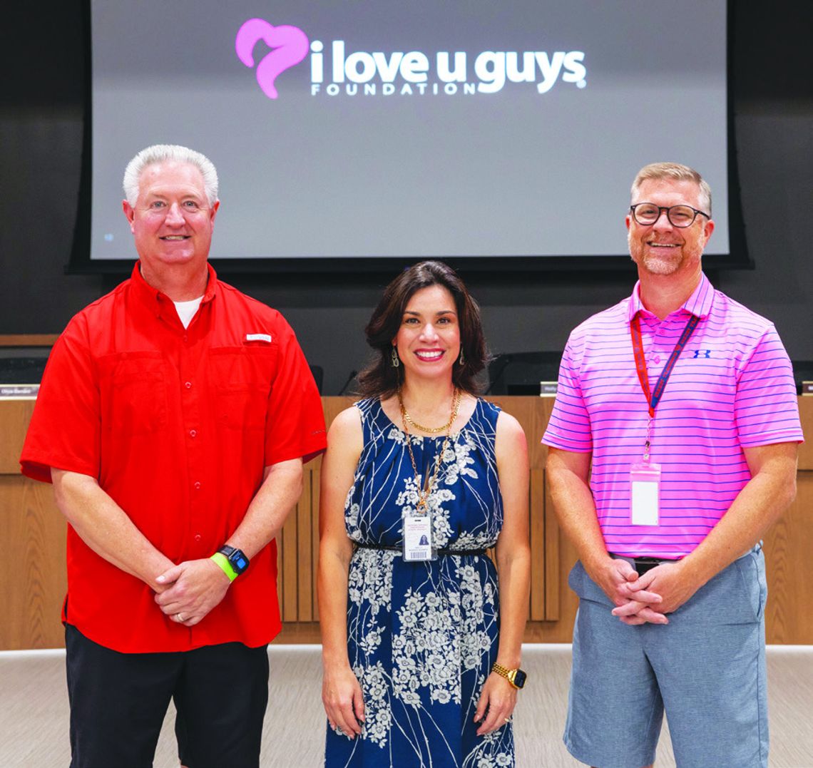 Dripping Springs ISD hosts reunification training for local districts Dripping Springs ISD hosts reunification training for local districts