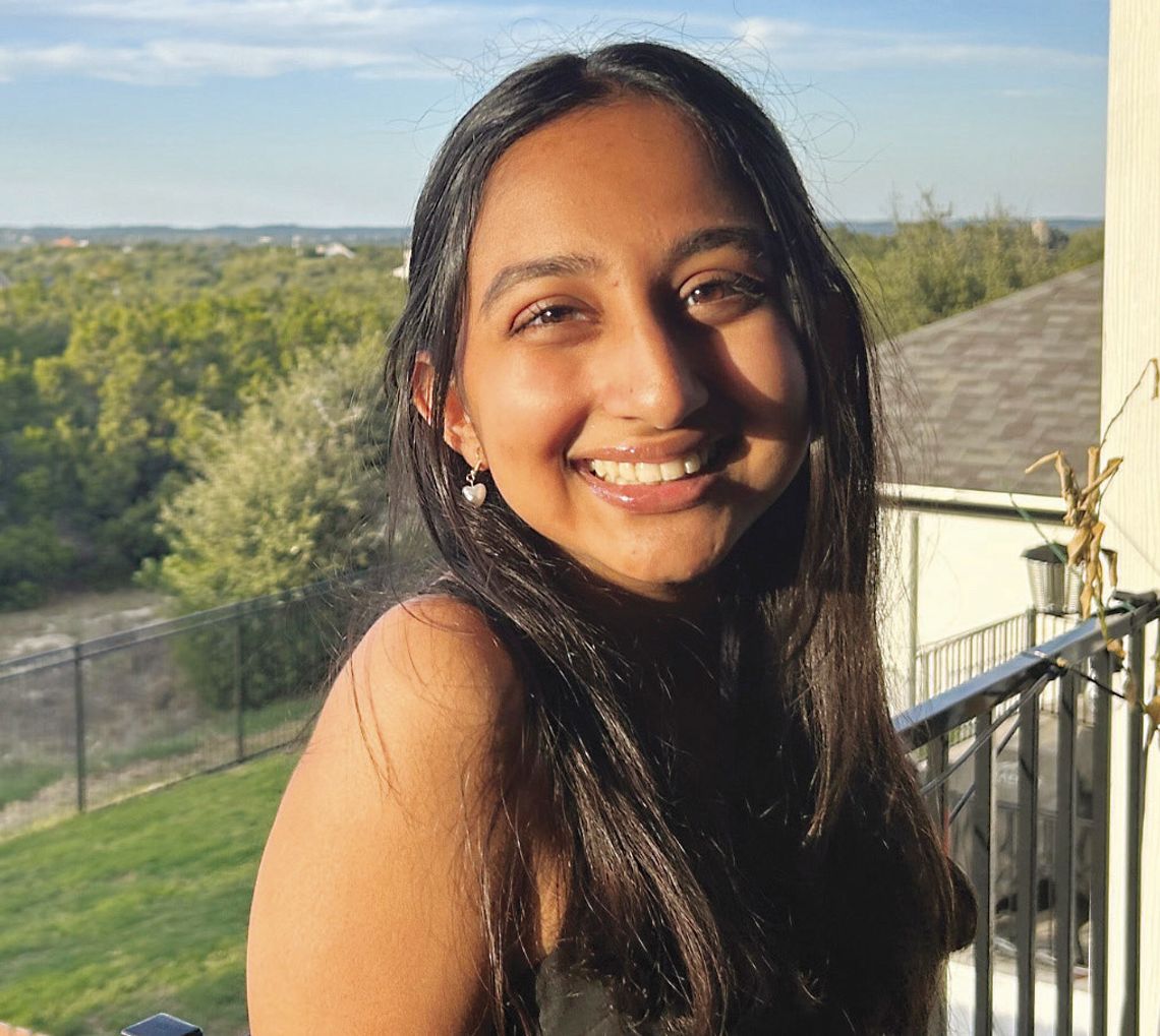 Dripping Springs ISD junior cleans campus, awarded national scholarship Dripping Springs ISD junior cleans campus, awarded national scholarship