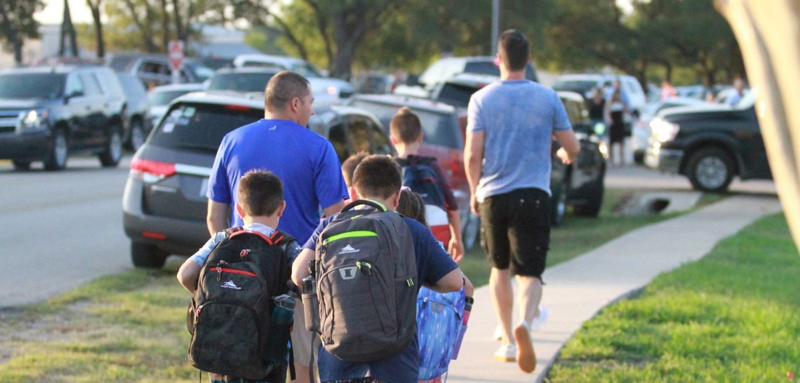 Dripping Springs ISD surpasses 6,000 students