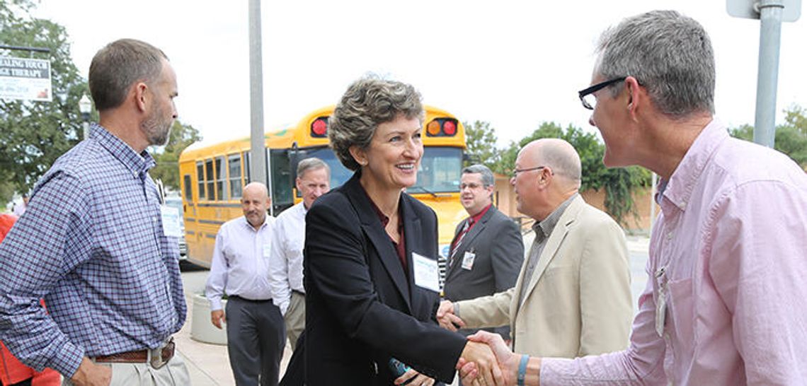 Dripping Springs ISD trustee joins other leaders at education conference
