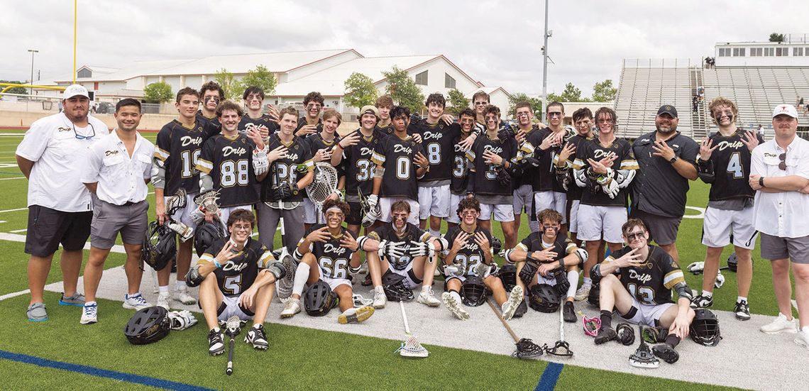 Dripping Springs Lacrosse advances to state semifinals Dripping Springs Lacrosse advances to state semifinals