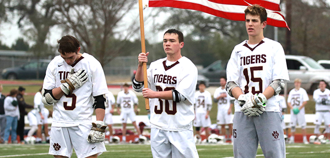 Dripping Springs lacrosse slays Round Rock in season opener