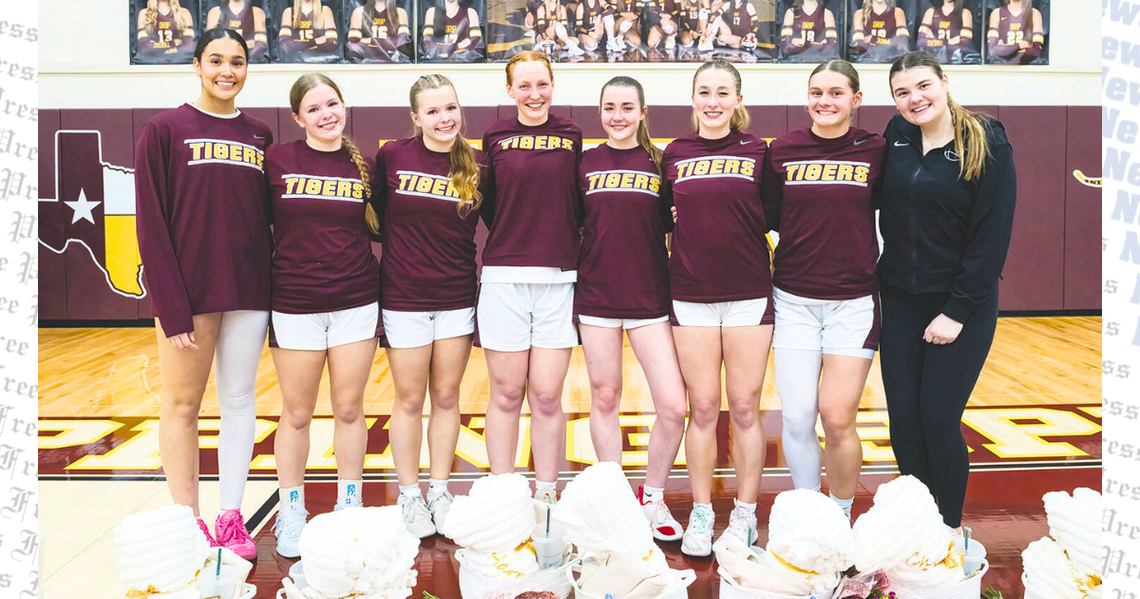 Dripping Springs Lady Tigers’ basketball season comes to end Dripping Springs Lady Tigers’ basketball season comes to end