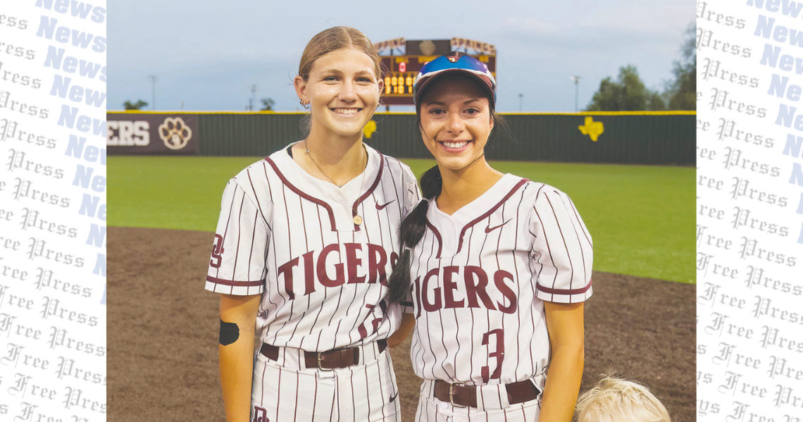 Dripping Springs Lady Tigers blank Westlake on Senior Night, capture eighth straight district title