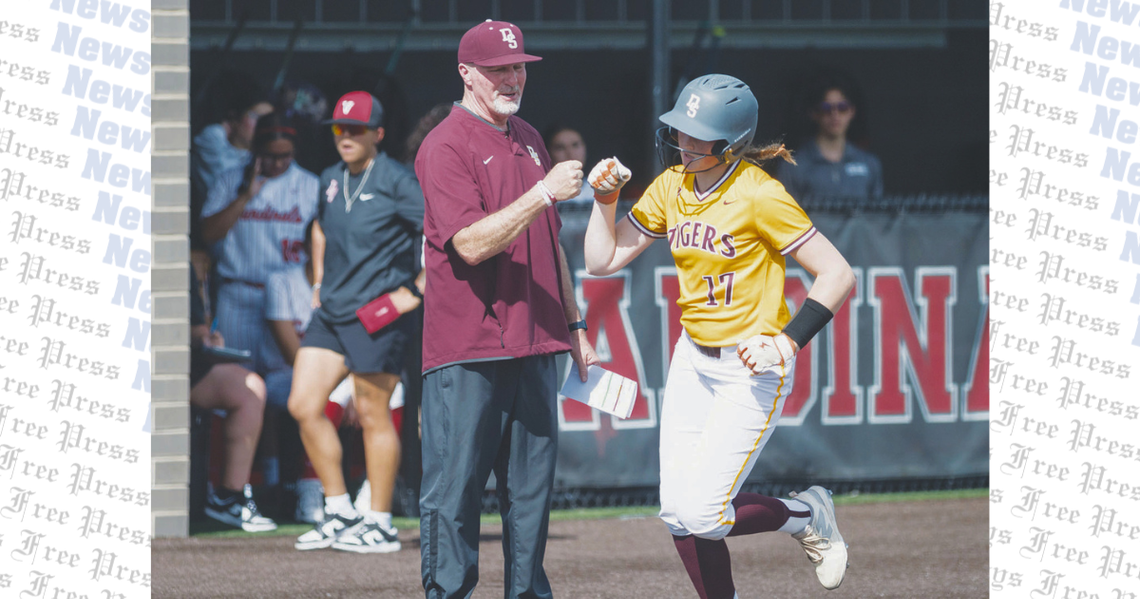 Dripping Springs Lady Tigers earn back-to-back wins over Del Valle, Weiss Dripping Springs Lady Tigers earn back-to-back wins over Del Valle, Weiss