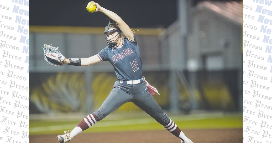 Dripping Springs Lady Tigers host Brittany Tuck Memorial Softball Tournament