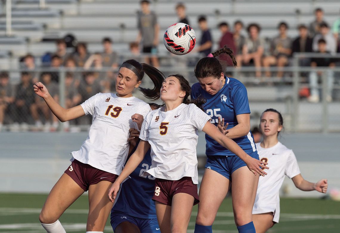 Dripping Springs Lady Tigers host Hill Country Showcase
