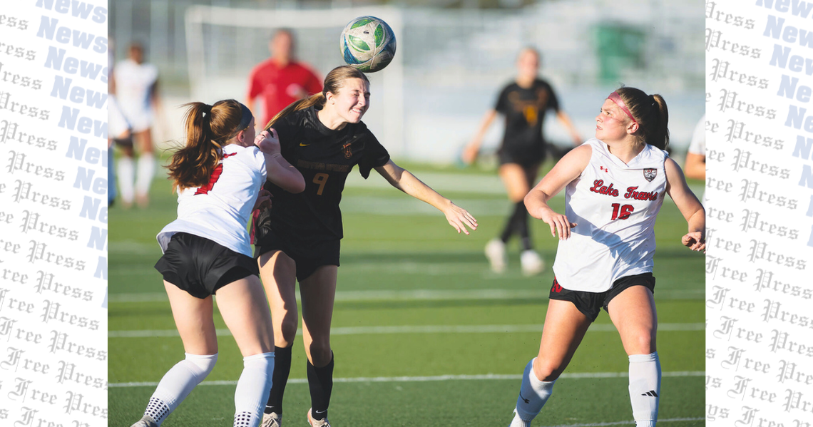 Dripping Springs Lady Tigers shutout Lake Travis, stay atop district standings Dripping Springs Lady Tigers shutout Lake Travis, stay atop district standings