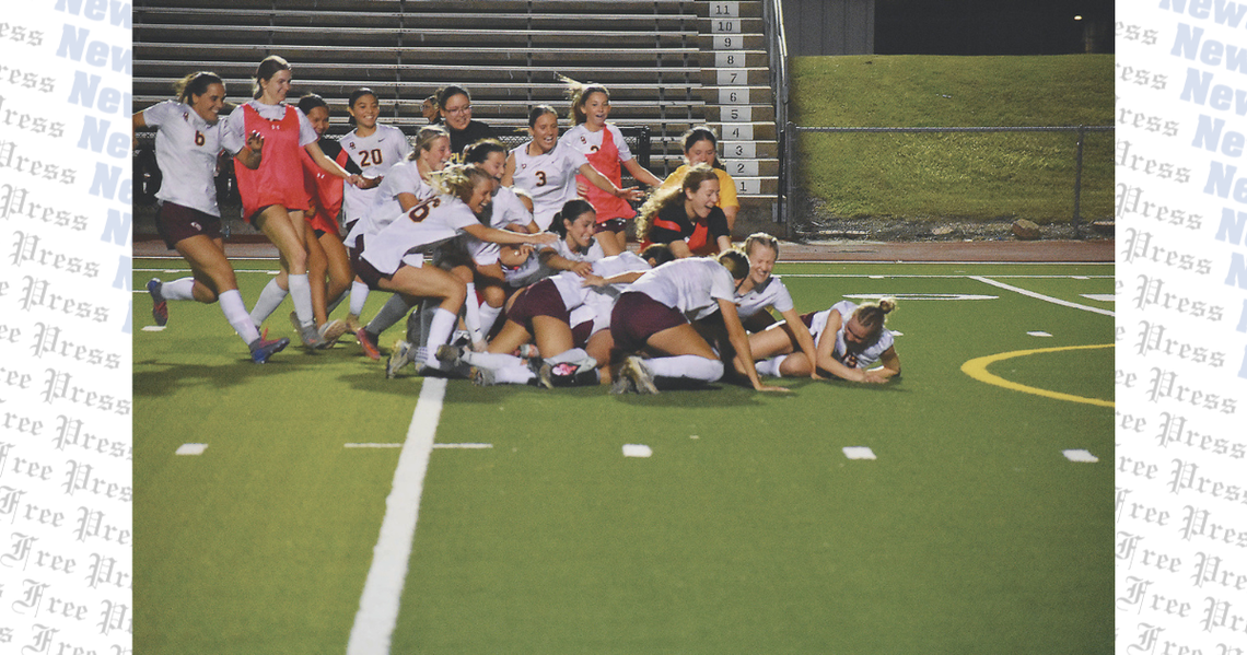 Dripping Springs Lady Tigers soccer advances after penalty kickoff win over Harlingen