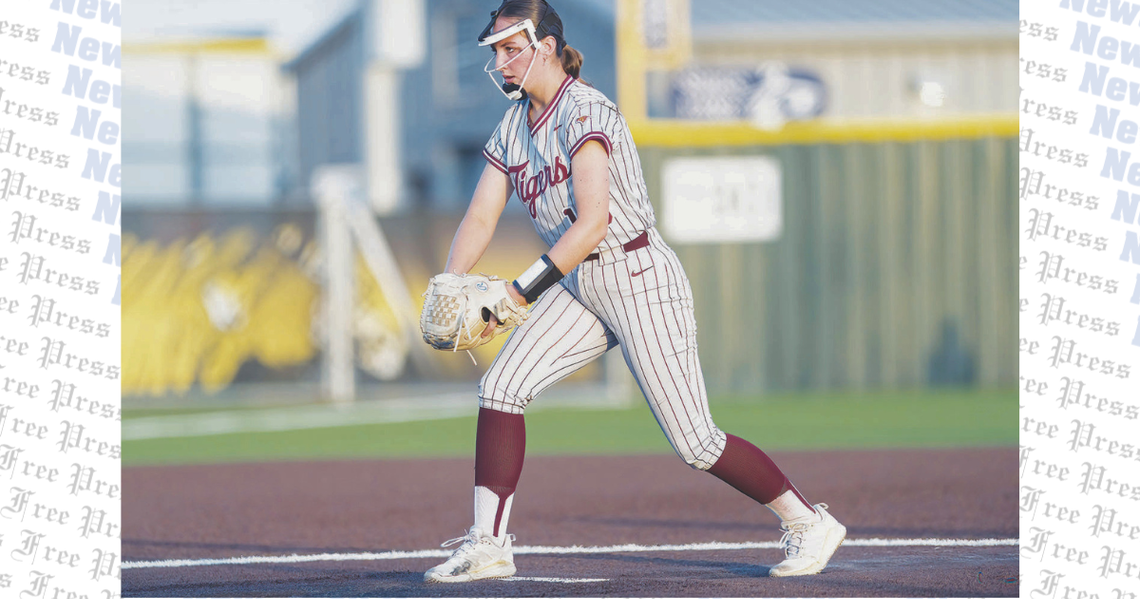 Dripping Springs Lady Tigers stay undefeated with 10–3 win over rival Bowie