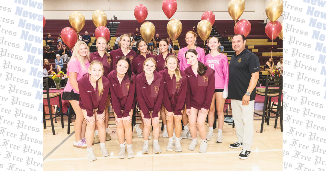 Dripping Springs Lady Tigers sweep Cardinals Dripping Springs Lady Tigers sweep Cardinals