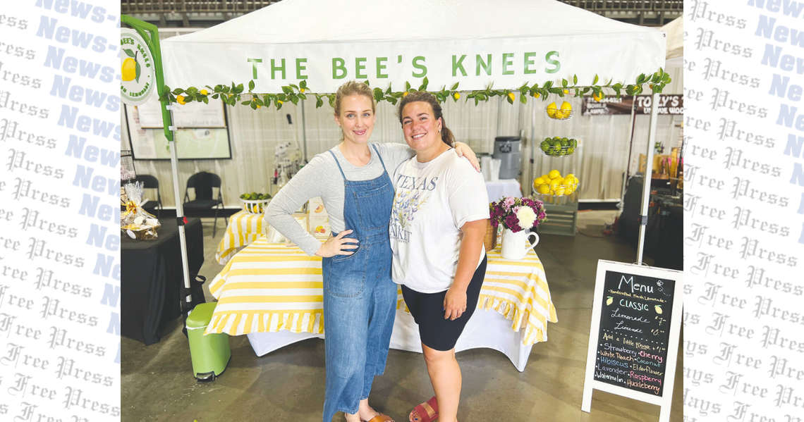 The Bee's Knees Lemonade to donate proceeds to Dripping Springs Helping Hands The Bee's Knees Lemonade to donate proceeds to Dripping Springs Helping Hands