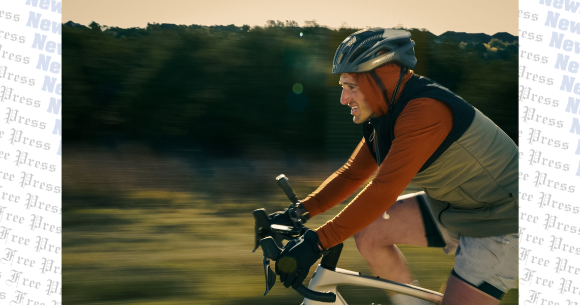 Dripping Springs man to endure 2,000-mile ride to aid small town communities