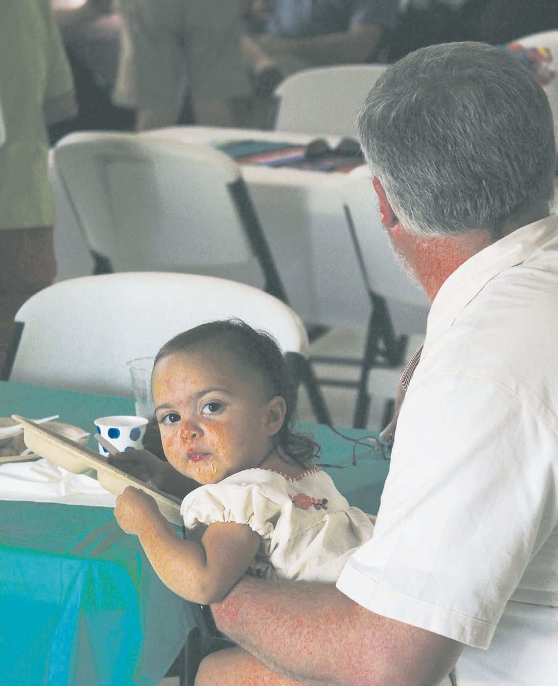 Dripping Springs Methodist Church celebrates Hispanic Heritage Month with fiesta