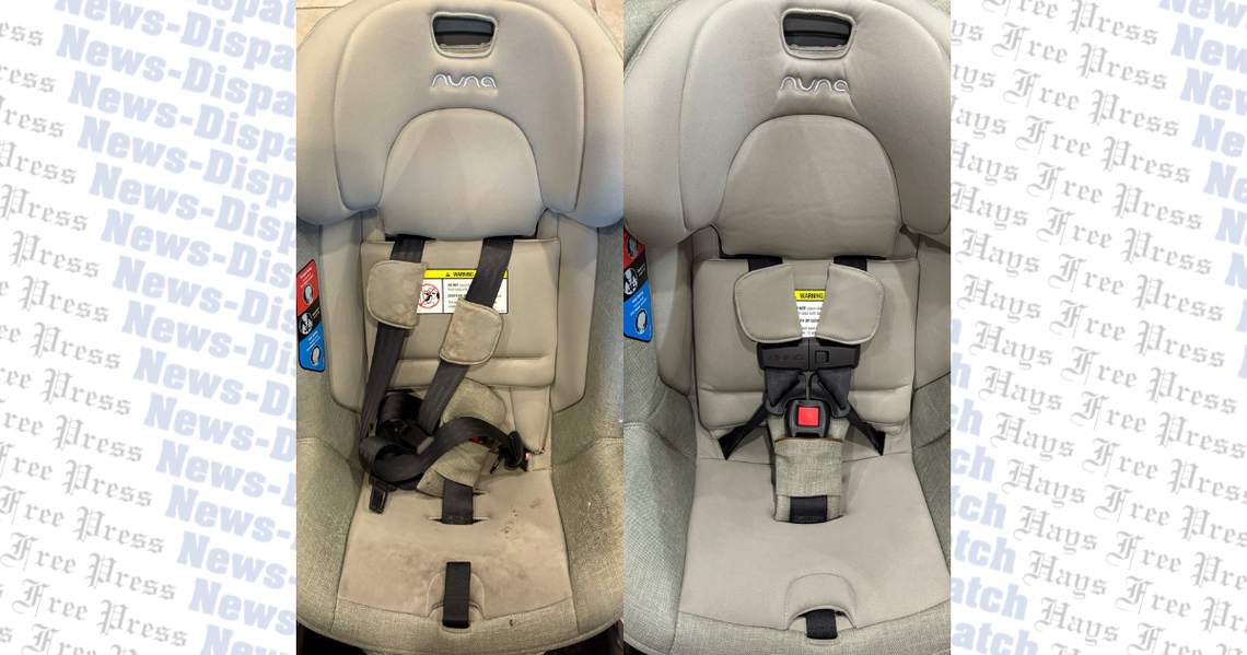 Dripping Springs mom takes care of the ‘tiny details’ through new car seat and stroller cleaning service