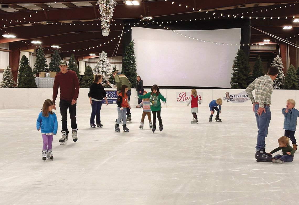 Dripping Springs OKs second year of Western Wonderland Dripping Springs OKs second year of Western Wonderland