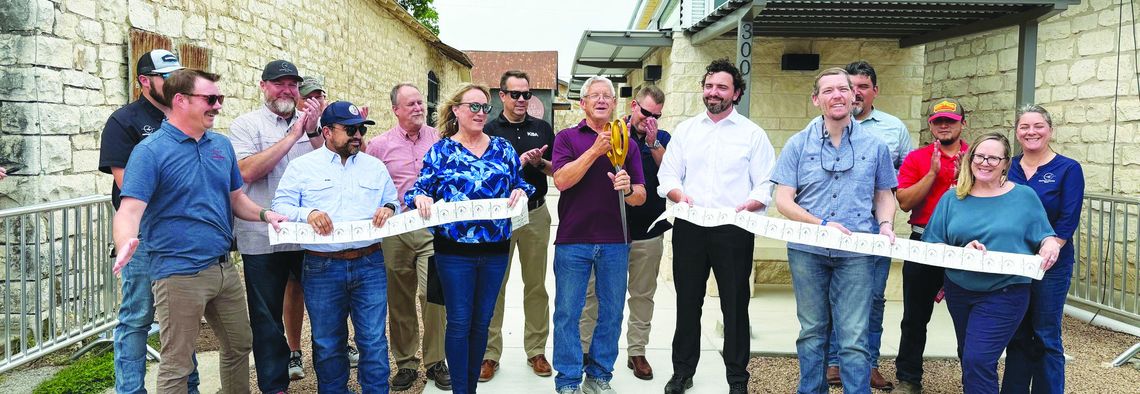 Dripping Springs opens Mercer Street public bathrooms Dripping Springs opens Mercer Street public bathrooms