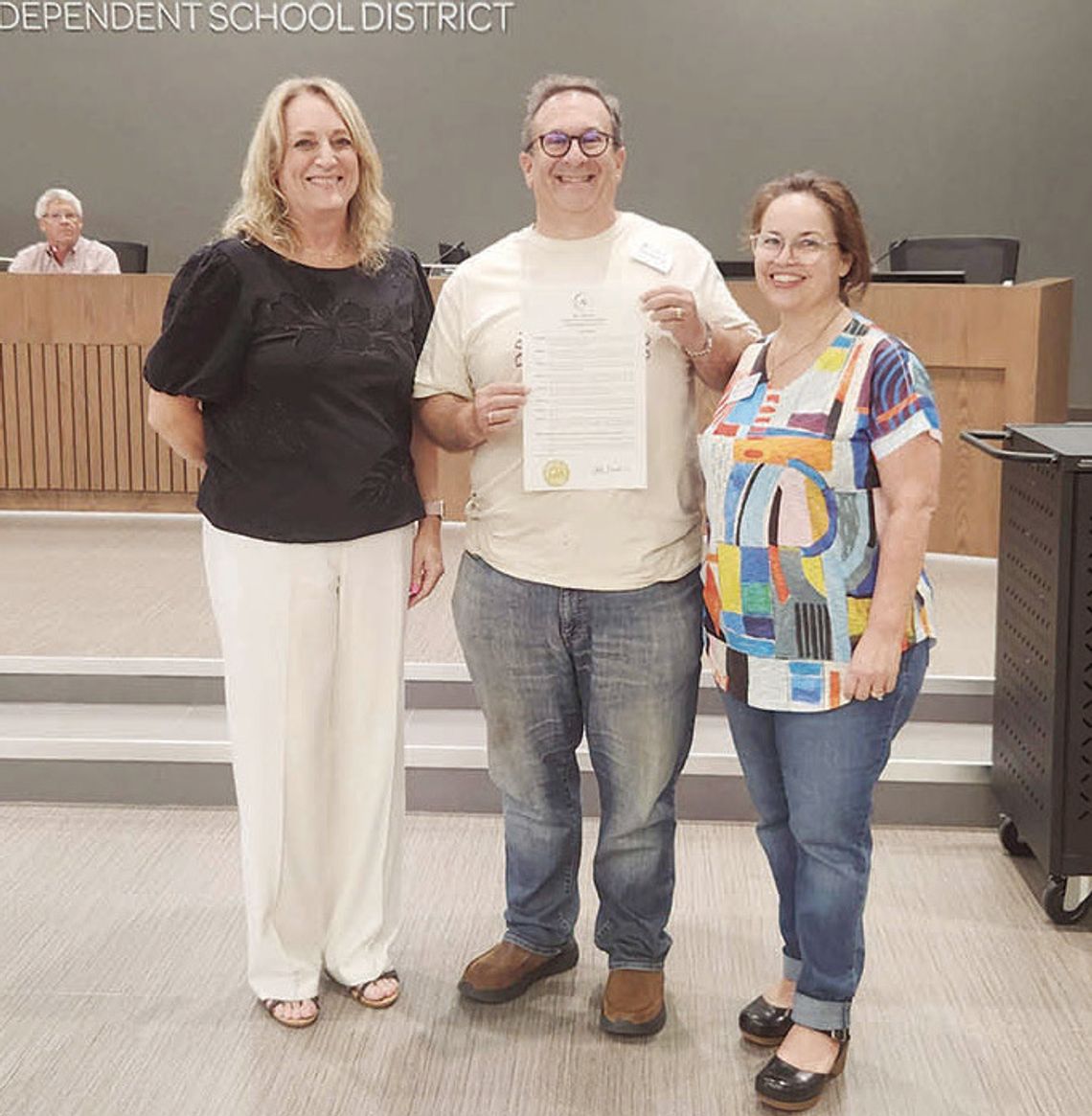 Dripping Springs City Council proclaims May as Art Month