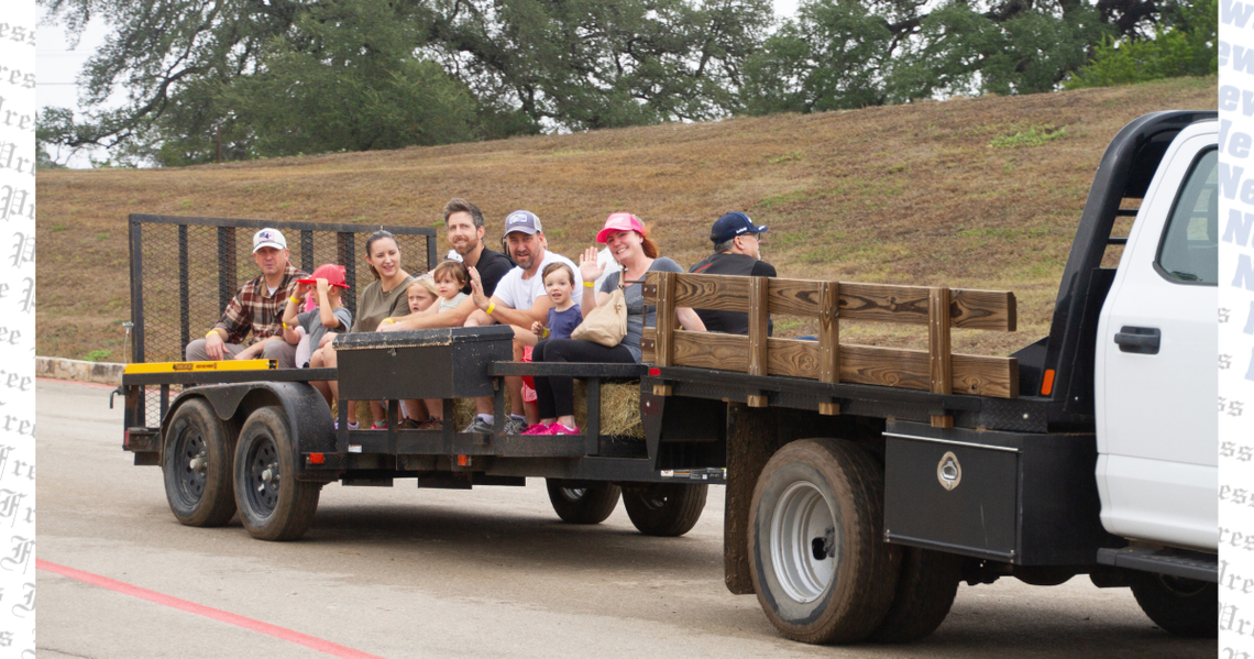 Dripping Springs Ranch Park Family Fall Fest undeterred by rain Dripping Springs Ranch Park Family Fall Fest undeterred by rain