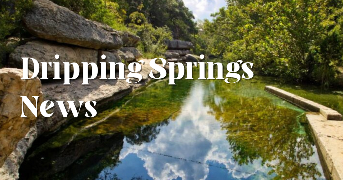 Dripping Springs redesignated as a Bird City