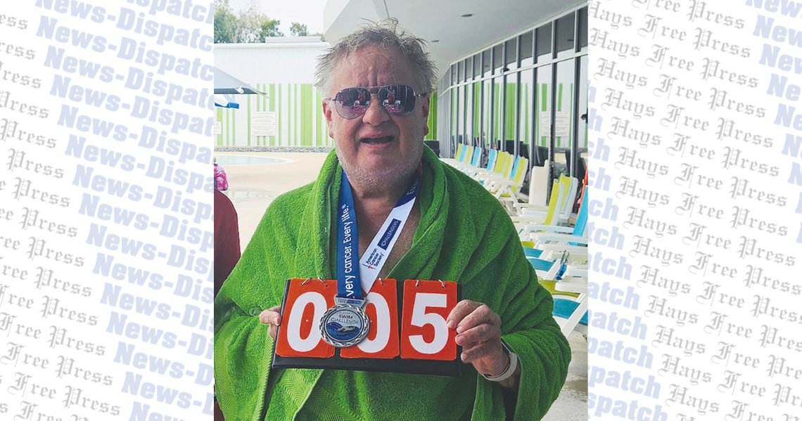 Dripping Springs resident raises money for cancer research Dripping Springs resident raises money for cancer research