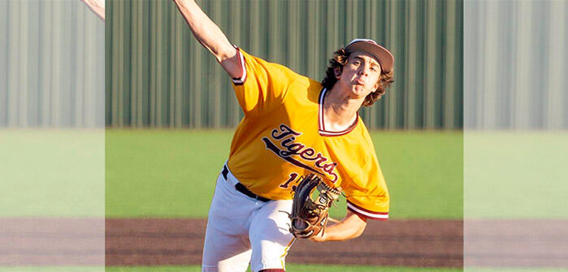 Dripping Springs Selections to  the 25-5A All-District Baseball Team
