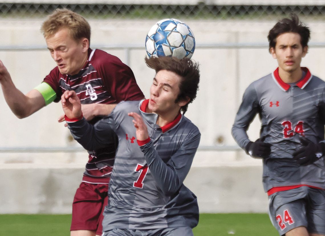 Dripping Springs soccer season opener Friday