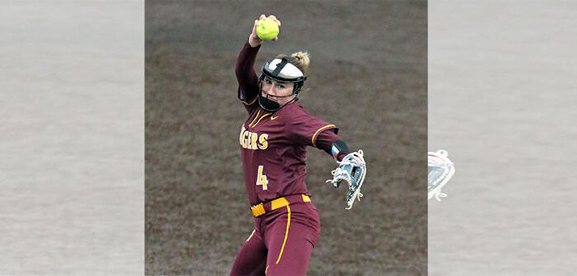 Dripping Springs softball handles Jaguars in 6-1 win