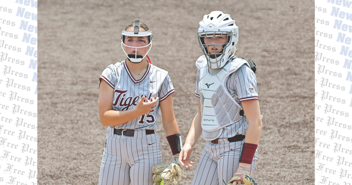 Dripping Springs softball regains momentum to win series