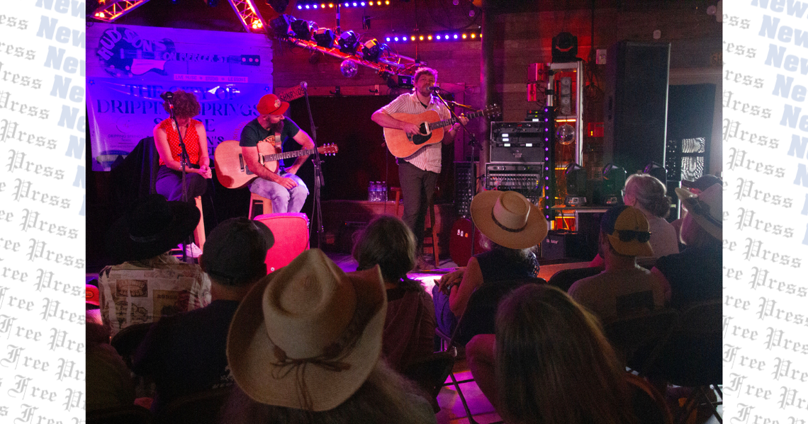 Dripping Springs Songwriters Festival: A Song-Worthy Occasion Dripping Springs Songwriters Festival: A Song-Worthy Occasion