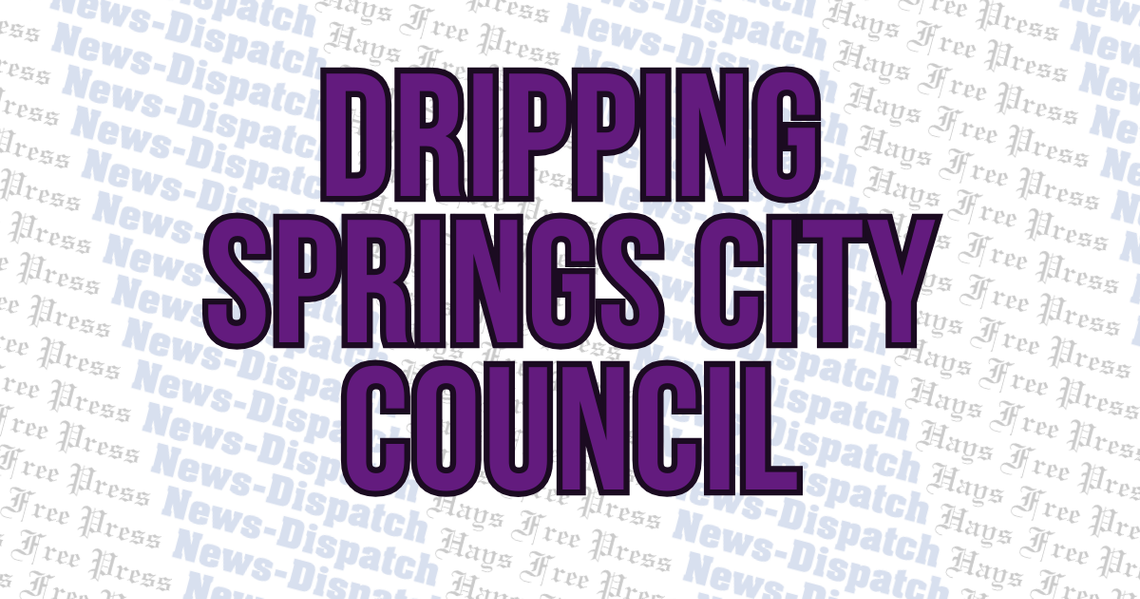 Dripping Springs City Council split on wayfinding signs