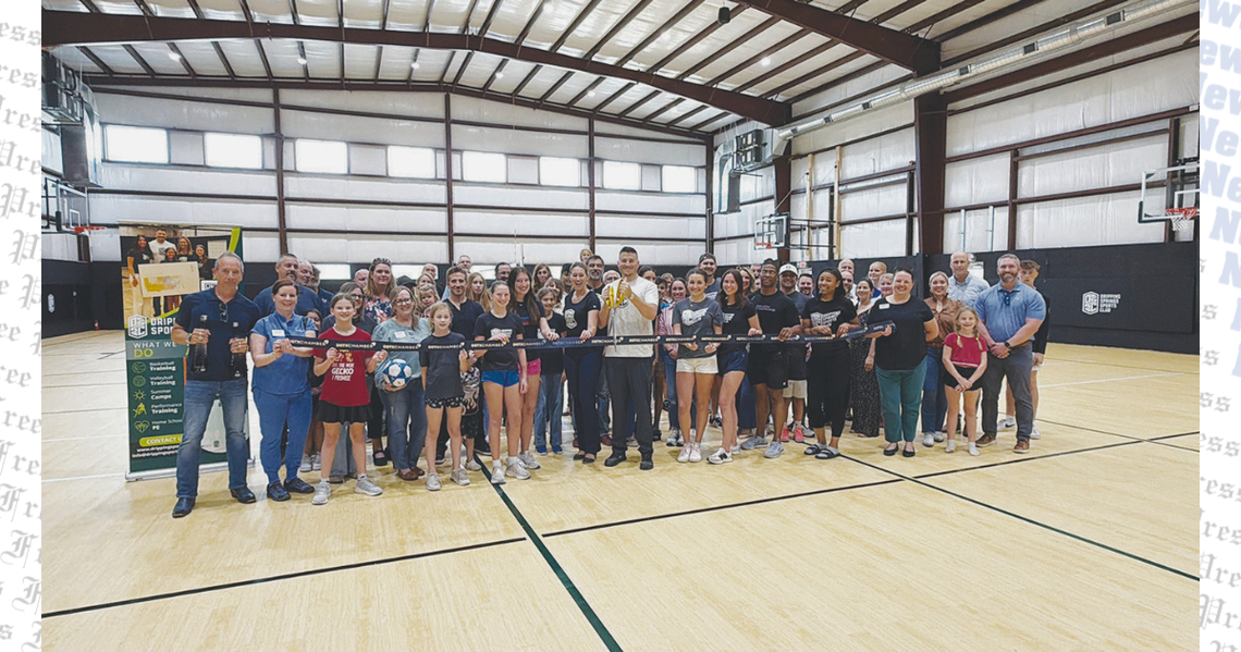 Dripping Springs Sports Club cuts ribbon on facility