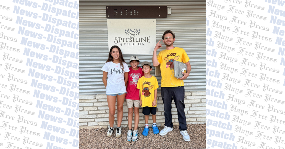 Dripping Springs students record songs for children’s music album