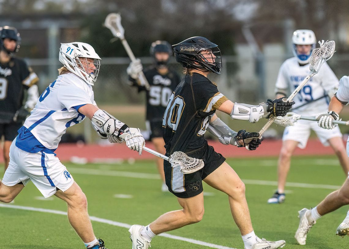 Dripping Springs Tiger lacrosse edges state-ranked Houston Episcopal Dripping Springs Tiger lacrosse edges state-ranked Houston Episcopal