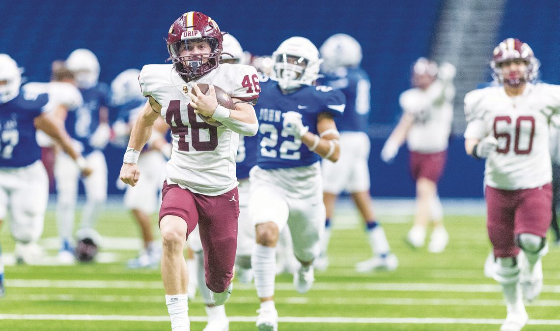 Dripping Springs Tigers advance to quarterfinals Dripping Springs Tigers advance to quarterfinals