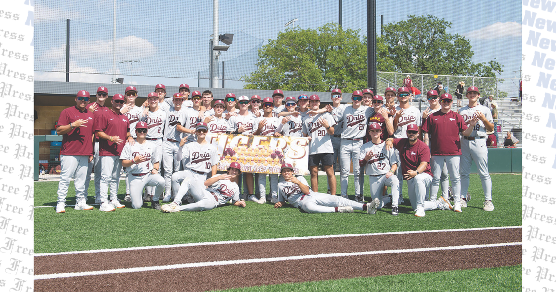 Dripping Springs Tigers advance to regional semifinals with dominant win over Brandeis Broncos Dripping Springs Tigers advance to regional semifinals with dominant win over Brandeis Broncos