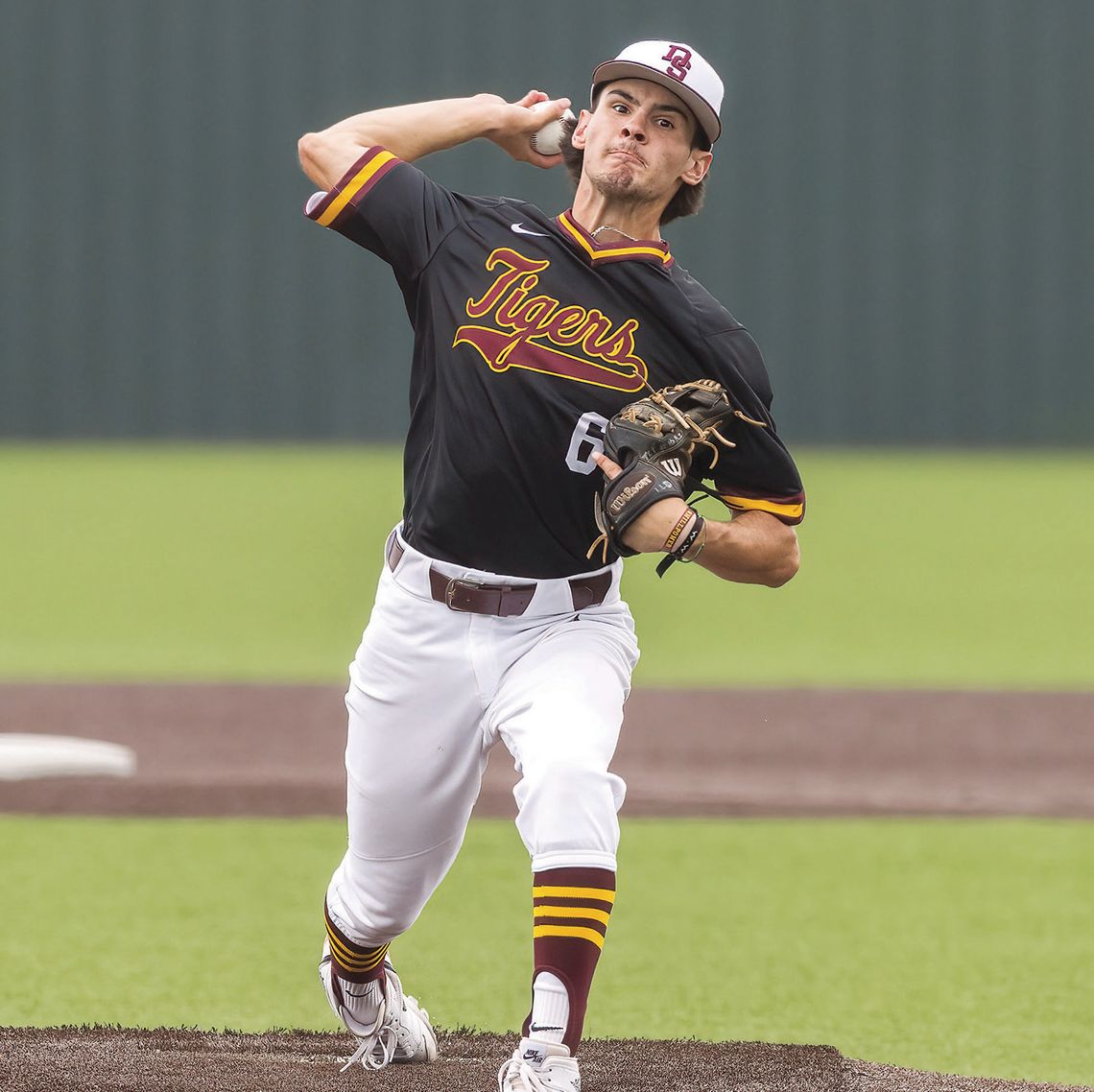 Dripping Springs Tigers baseball is Bi-District Champion Dripping Springs Tigers baseball is Bi-District Champion
