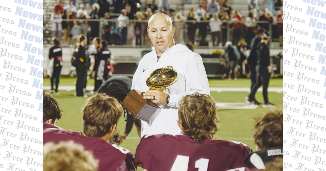 Dripping Springs Tigers claim bi-district championship