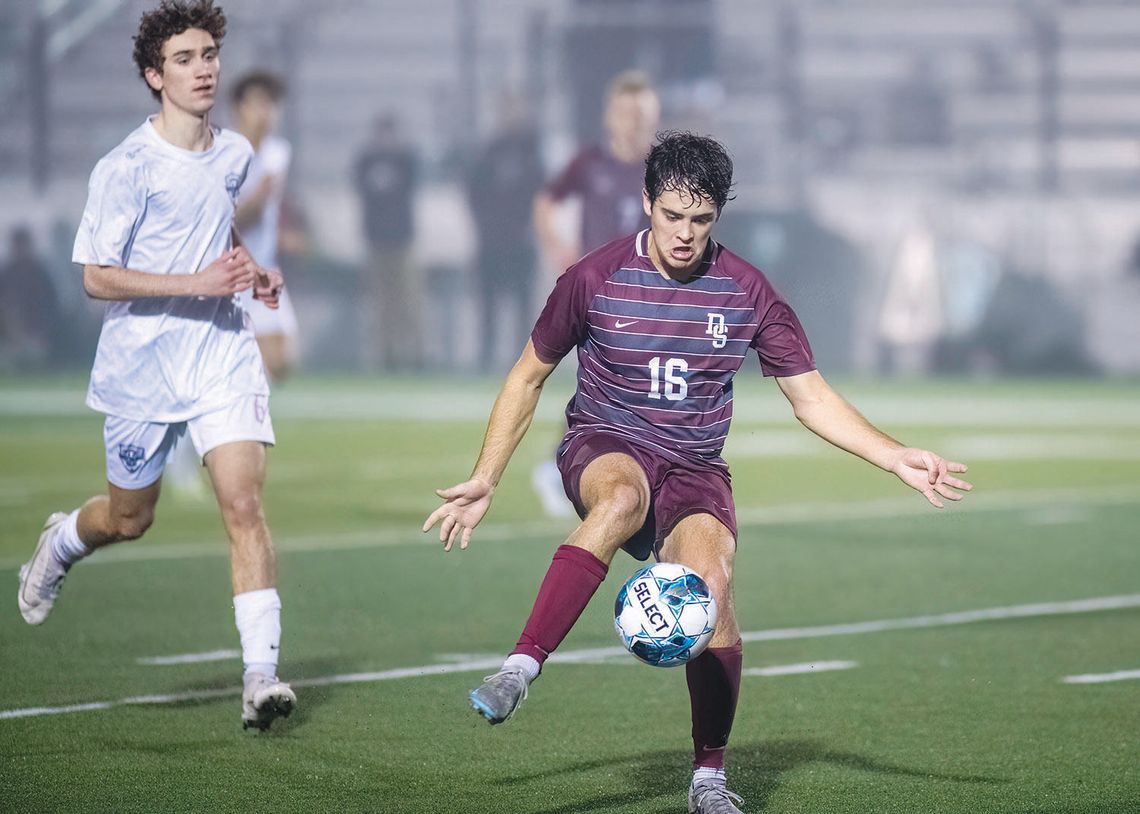 Dripping Springs Tigers fall short to Chaps