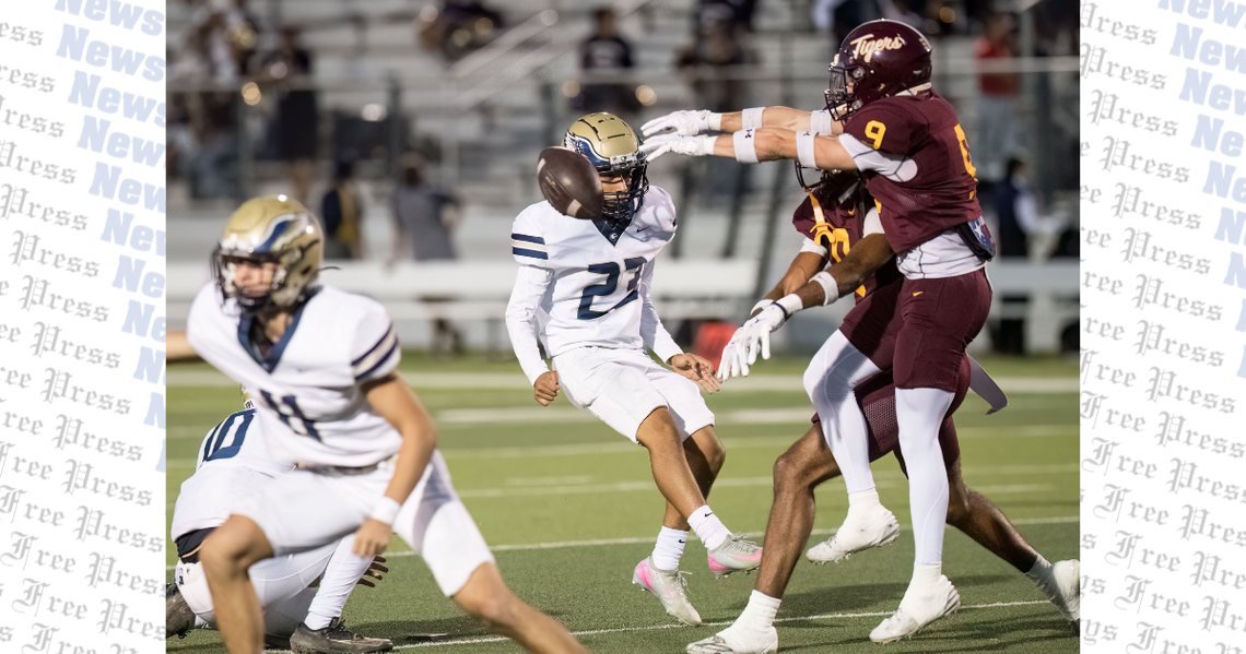 Dripping Springs Tigers get another shutout, remain undefeated