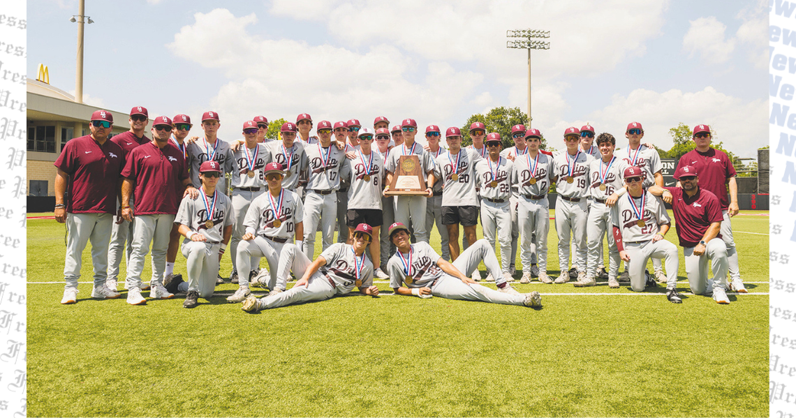 Dripping Springs Tigers' historic season ends in State Semifinals thriller
