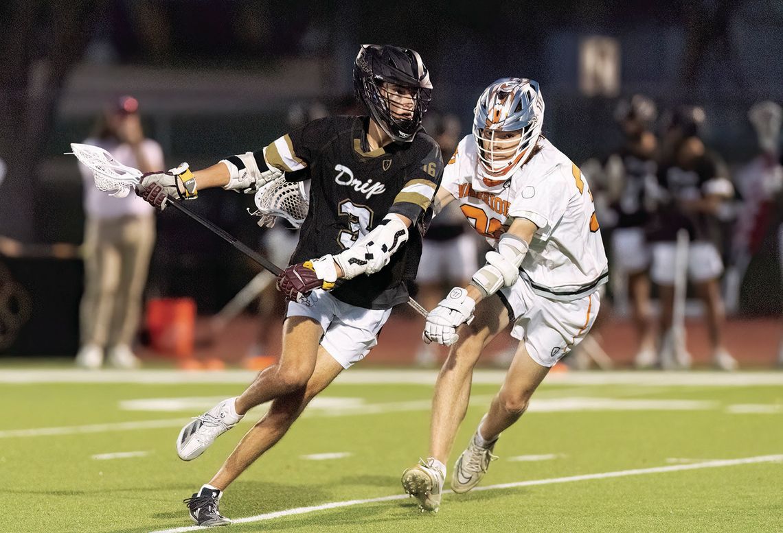 Dripping Springs Tigers lacrosse gets win over Westwood Warriors Dripping Springs Tigers lacrosse gets win over Westwood Warriors