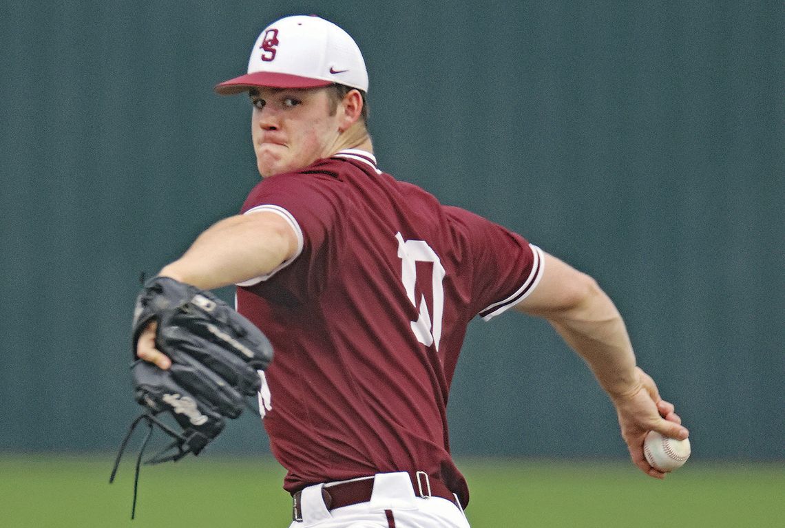 Dripping Springs Tigers pitcher on USA Baseball National Team roster Dripping Springs Tigers pitcher on USA Baseball National Team roster