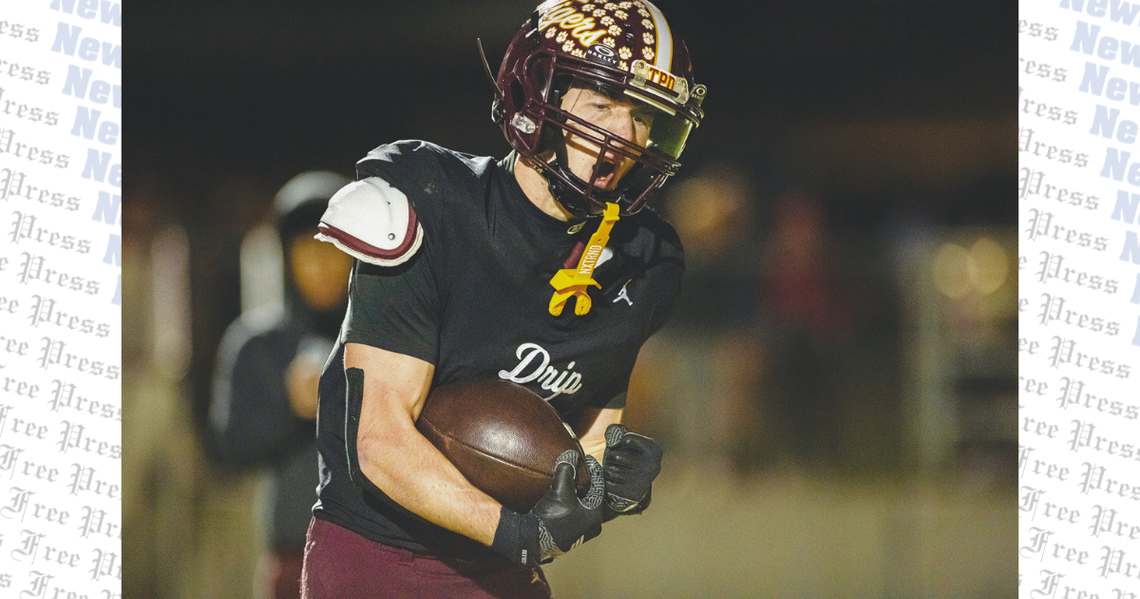 Dripping Springs Tigers roll past Bowie, stay atop district Dripping Springs Tigers roll past Bowie, stay atop district