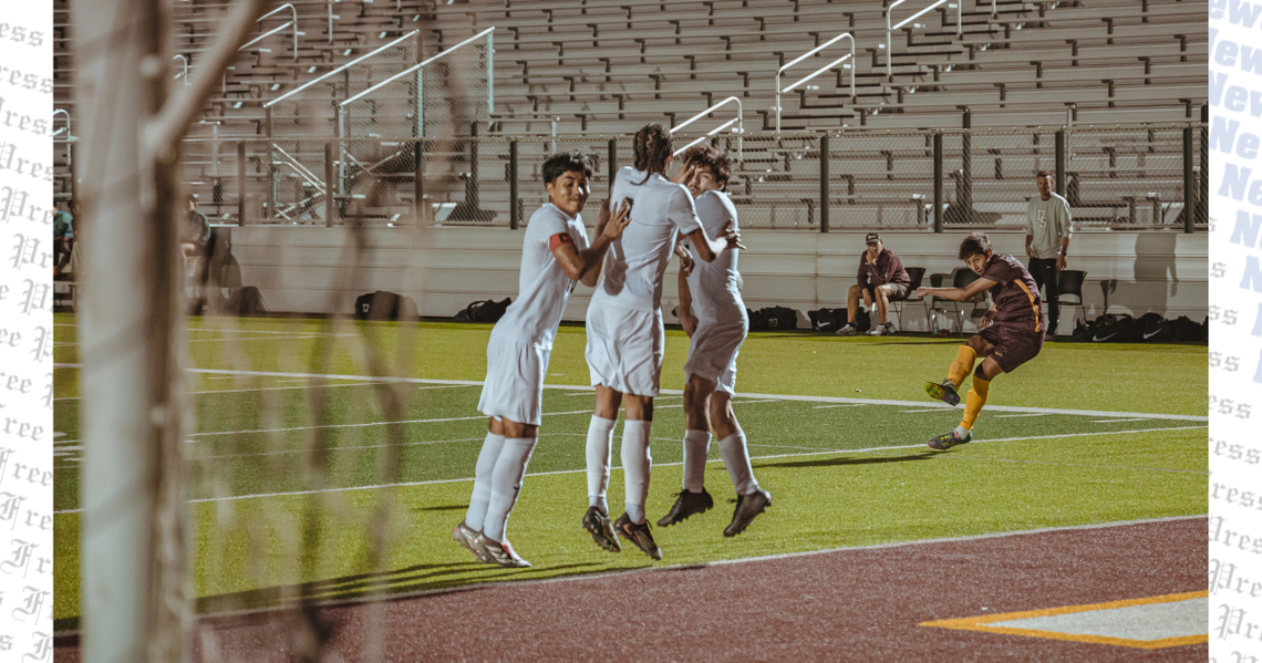 Dripping Springs Tigers soccer team drops final home game of season 4-3