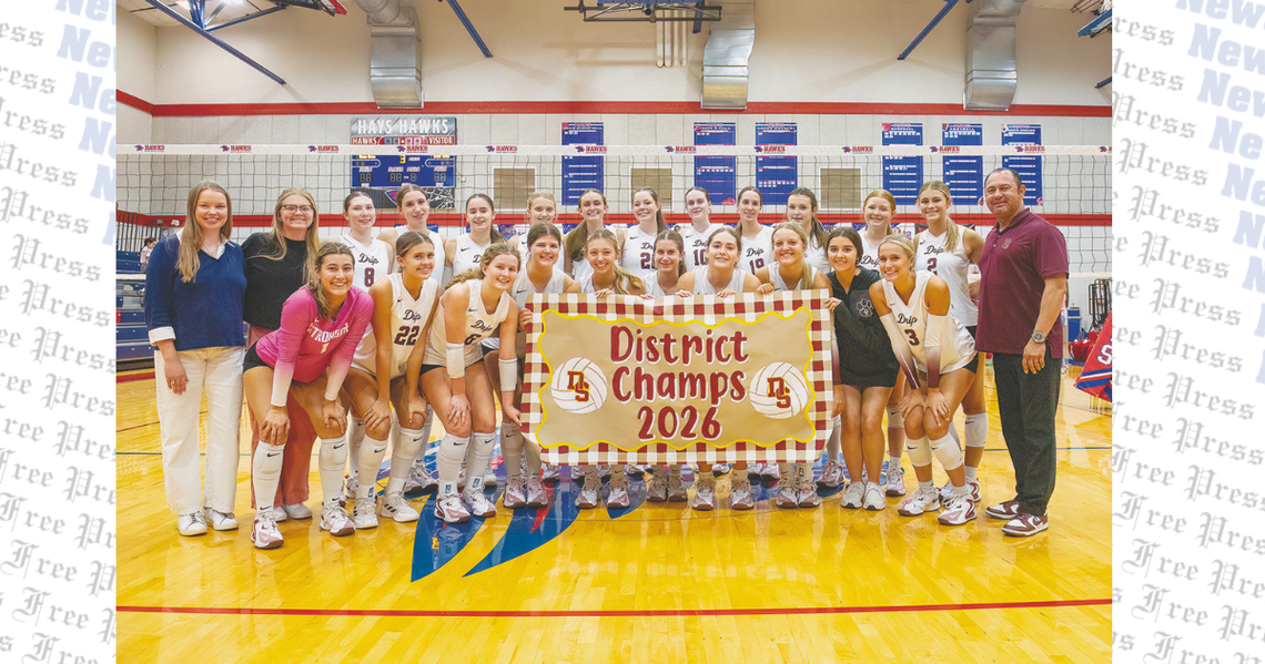 Dripping Springs Tigers sweep Hays Hawks to claim outright title Dripping Springs Tigers sweep Hays Hawks to claim outright title
