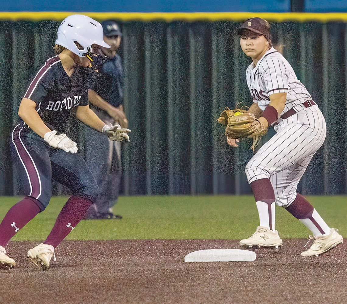 Dripping Springs Tigers sweep Round Rock Dragons Dripping Springs Tigers sweep Round Rock Dragons