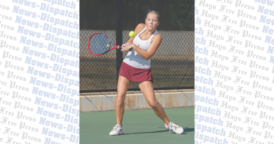 Dripping Springs Tigers tennis tops Austin High Dripping Springs Tigers tennis tops Austin High