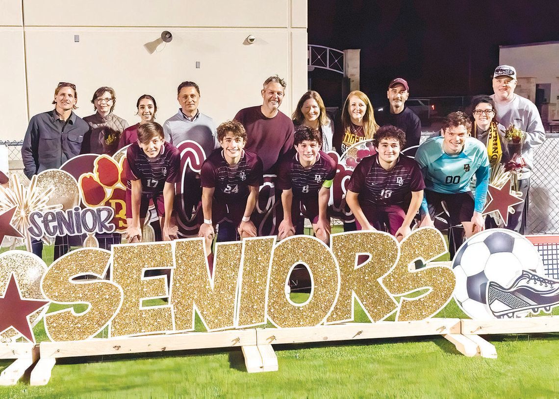 Dripping Springs Tigers tie with Maroons, miss playoffs Dripping Springs Tigers tie with Maroons, miss playoffs