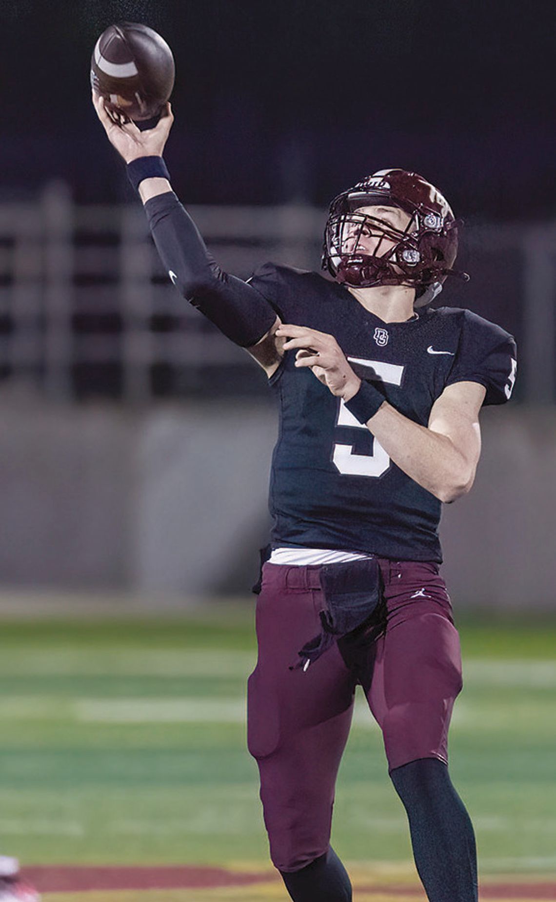Dripping Springs Tigers win first round of playoffs, advance to Area